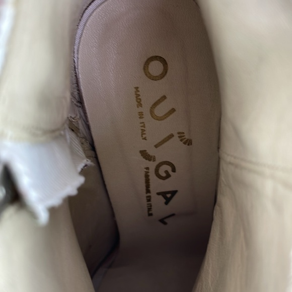 Anthropologie | Ouigal Amanda Leather Fringe Bootie - Picture 10 of 11